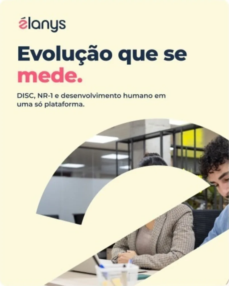Post com a foto dentro do símbolo