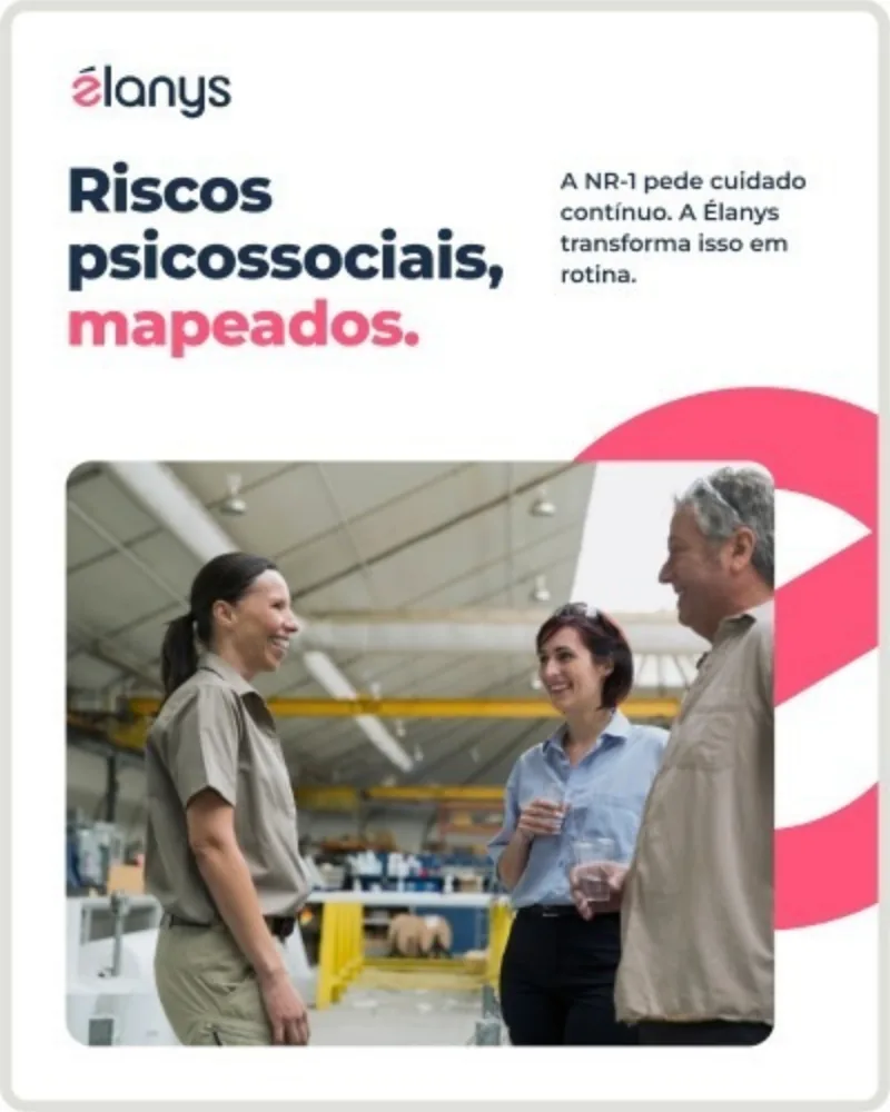 Post com o símbolo atrás da foto