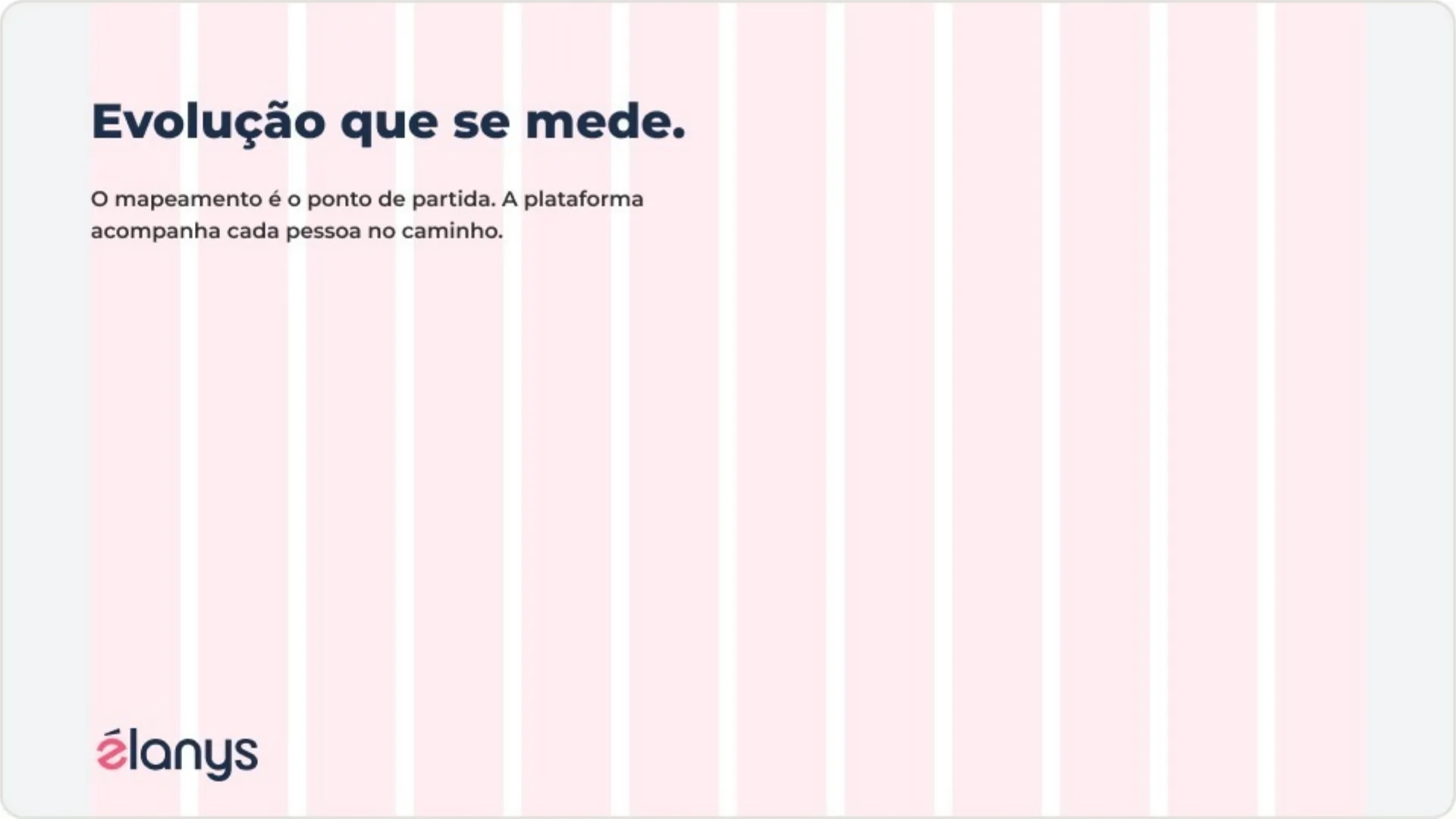 Slide com o grid de 12 colunas