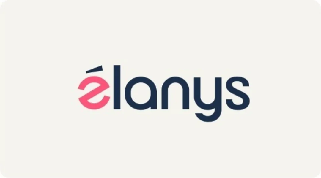 Logo Élanys sozinho