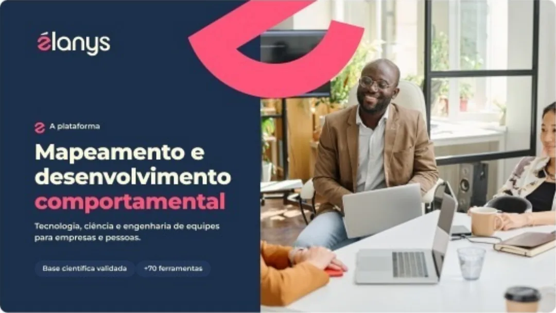 Slide de capa